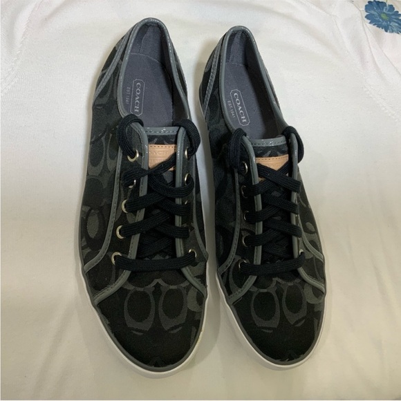Coach Women's Sneakers - Picture 2 of 7